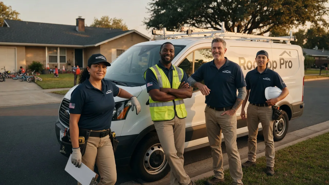 Roof Repair in Bryant, WI near me